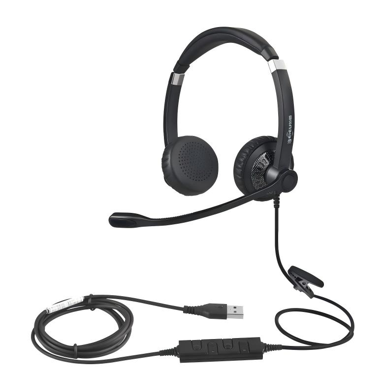 双耳话务耳机 双耳话务耳机