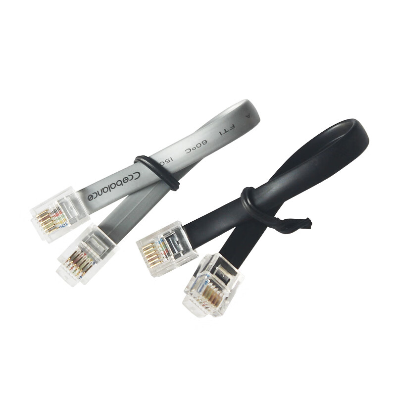 6P6C成品信号连接线 6P6C成品信号连接线