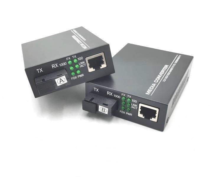 光纤收发器 光纤收发器