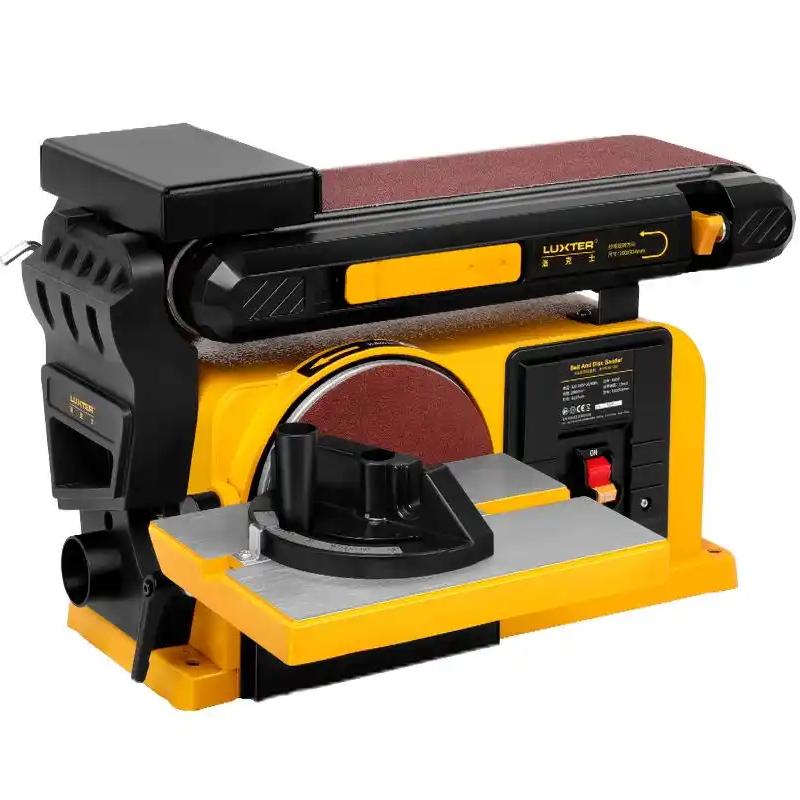 台式沙盘砂带机 台式沙盘砂带机