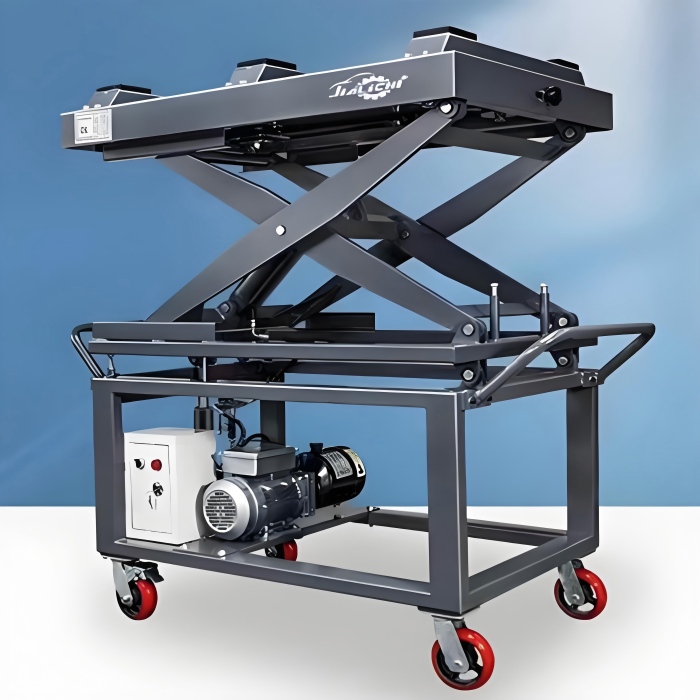 动力电池包拆装维修平台 动力电池包拆装维修平台