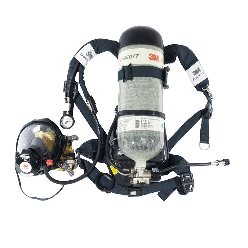 正压式空气呼吸器 正压式空气呼吸器