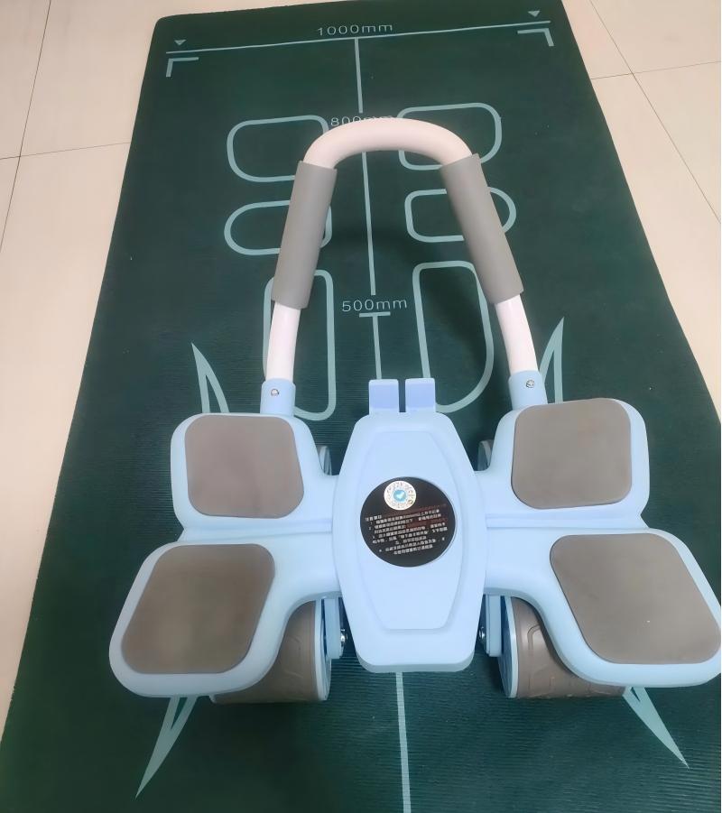 健腹轮垫组合 健腹轮垫组合