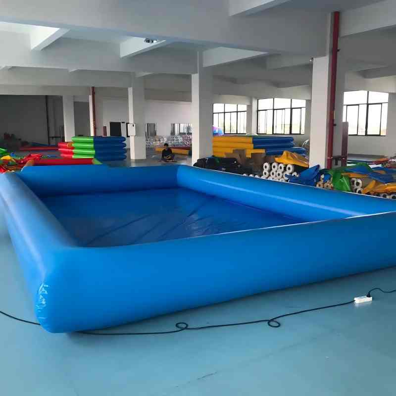 大型充气游泳池 大型充气游泳池